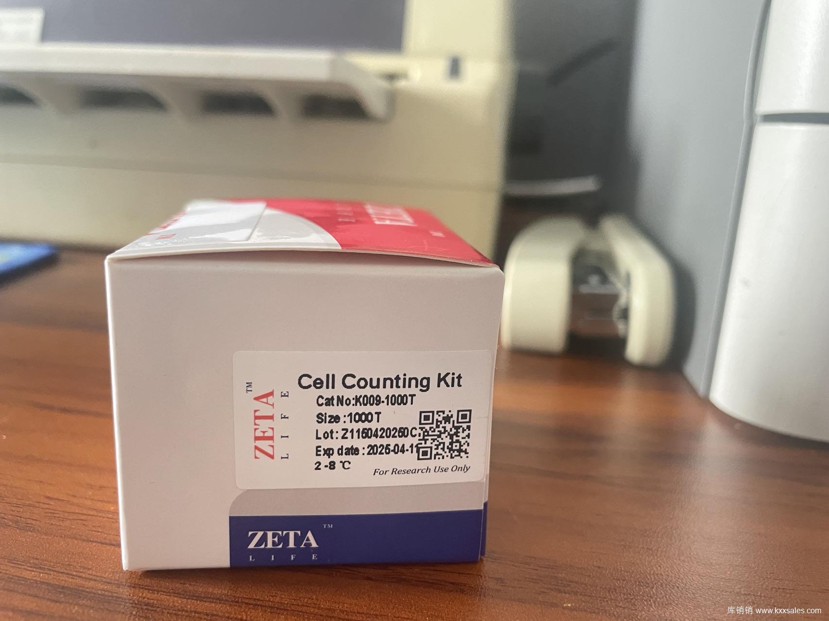 细胞增殖及毒性检测-Cell Counting Kit （CCK试剂盒)