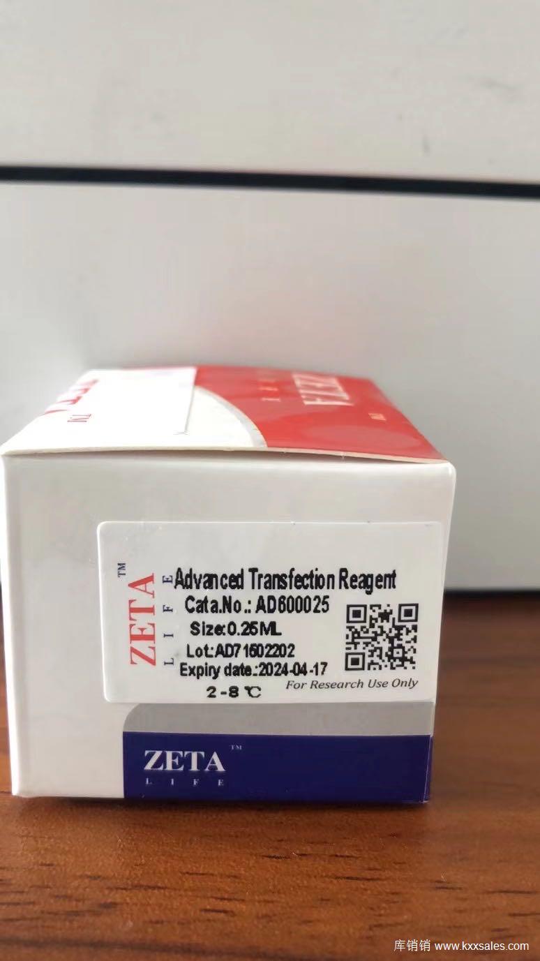 Advanced DNA RNA Zeta Life高效率转染试剂